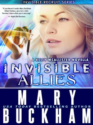 cover image of Invisible Allies